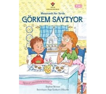 Görkem Sayıyor - Matematik Her Yerde Görkem Sayıyor - Matematik Her Yerde