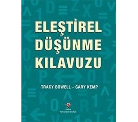 Eleştirel Düşünme Kılavuzu