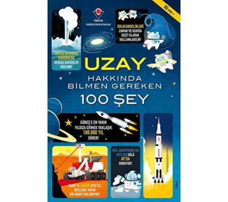Uzay Hakkında Bilmen Gereken 100 Şey Uzay Hakkında Bilmen Gereken 100 Şey