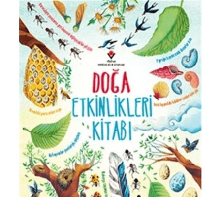 Doğa Etkinlikleri Kitabı Doğa Etkinlikleri Kitabı