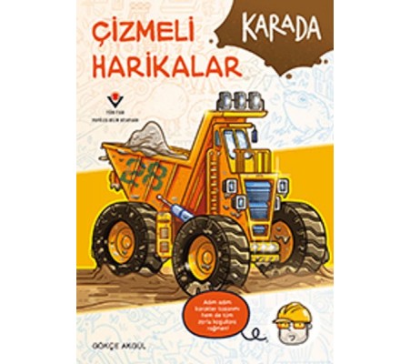 Çizmeli Harikalar Karada Çizmeli Harikalar Karada