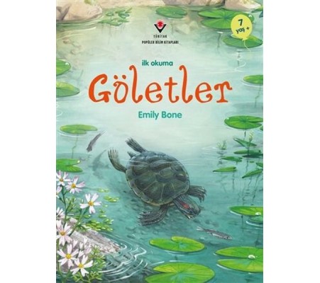 İlk Okuma - Göletler İlk Okuma - Göletler