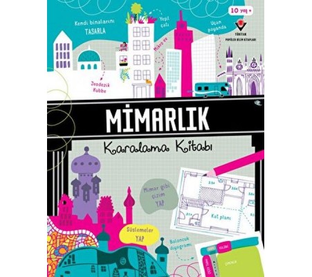 Mimarlık Karalama Kitabı Mimarlık Karalama Kitabı