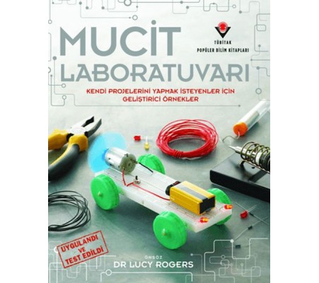 Mucit Laboratuvarı Mucit Laboratuvarı