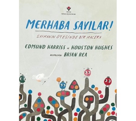 Merhaba Sayılar ! Saymanın Ötesinde Bir Macera