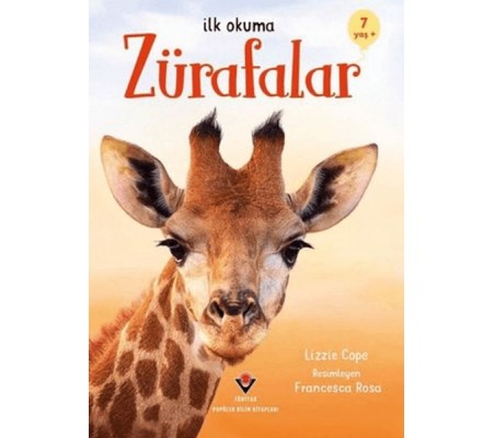 İlk Okuma Zürafalar İlk Okuma Zürafalar