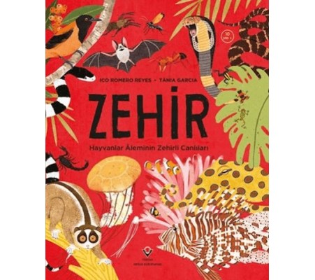 Zehir Hayvanlar Aleminin Zehirli Canlıları Zehir Hayvanlar Aleminin Zehirli Canlıları