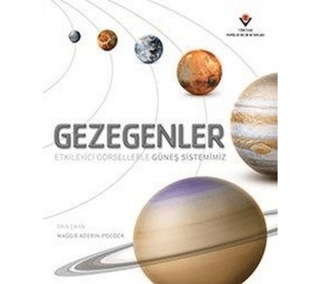 Gezegenler - Etkileyici Görsellerle Güneş Sistemimiz Gezegenler - Etkileyici Görsellerle Güneş Sistemimiz