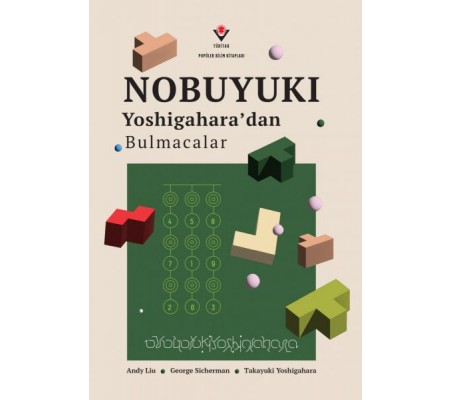 Nobuyukı Yoshigahara'Dan Bulmacalar Nobuyukı Yoshigahara'Dan Bulmacalar