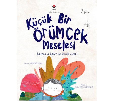Küçük Bir Örümcek Meselesi Küçük Bir Örümcek Meselesi