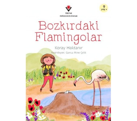 Bozkırdaki Flamingolar Bozkırdaki Flamingolar