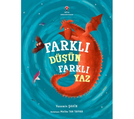 Farklı Düşün Farklı Yaz Farklı Düşün Farklı Yaz