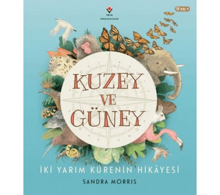 Kuzey ve Güney - İki Yarım Kürenin Hikâyesi Kuzey ve Güney - İki Yarım Kürenin Hikâyesi