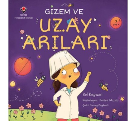 Gizem ve Uzay Arıları Gizem ve Uzay Arıları