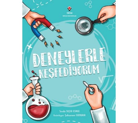 Deneylerle Keşfediyorum