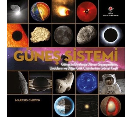 Güneş Sistemi Güneş Sistemi