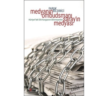 Medyanın Ombudsmanı Saray'ın Medyası Medyanın Ombudsmanı Saray'ın Medyası