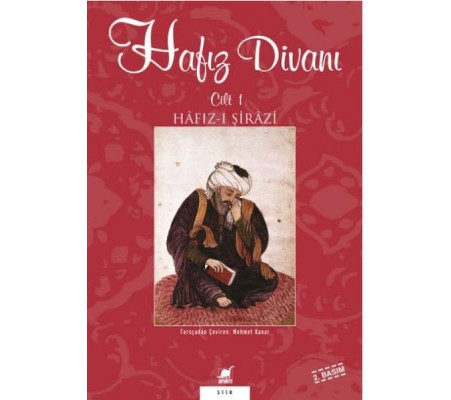 Hafız Divanı Cilt 1 Hafız Divanı Cilt 1