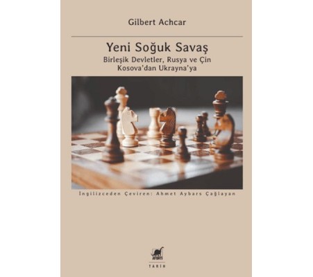 Yeni Soğuk Savaş Yeni Soğuk Savaş