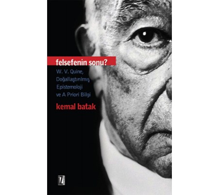 Felsefenin Sonu? Felsefenin Sonu?