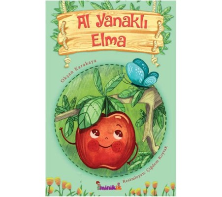 Al Yanaklı Elma Al Yanaklı Elma
