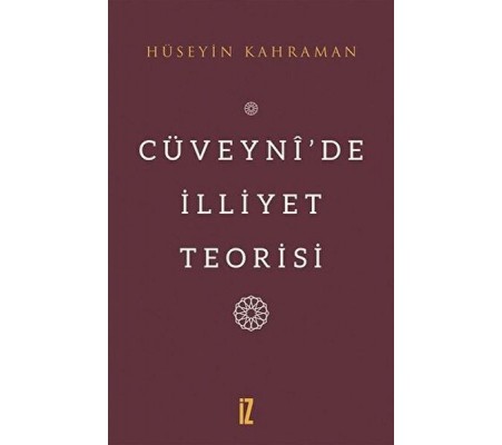 Cüveynî’De İlliyet Teorisi