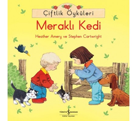 Çiftlik Öyküleri Meraklı Kedi
