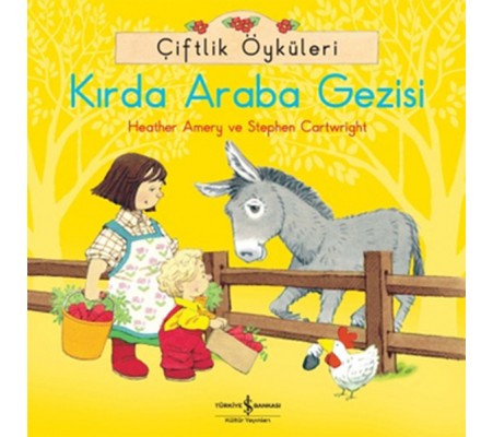 Çiftlik Öyküleri - Kırda Araba Gezisi