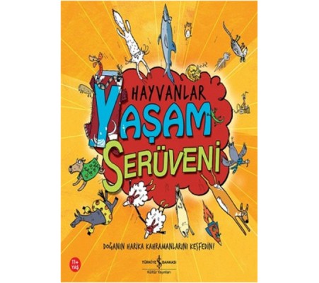 Hayvanlar - Yaşam Serüveni Hayvanlar - Yaşam Serüveni