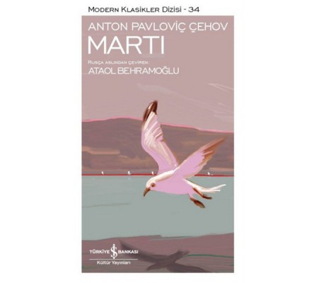 Martı - Modern Klasikler Dizisi Martı - Modern Klasikler Dizisi