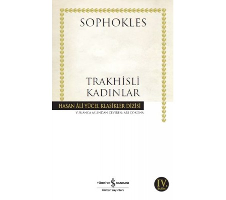 Trakhisli Kadınlar - Hasan Ali Yücel Klasikleri Trakhisli Kadınlar - Hasan Ali Yücel Klasikleri