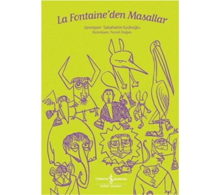 La Fontaine’den Masallar La Fontaine’den Masallar