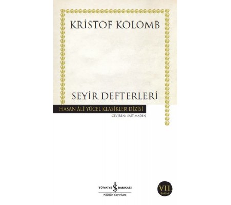 Seyir Defterleri - Hasan Ali Yücel Klasikleri Seyir Defterleri - Hasan Ali Yücel Klasikleri