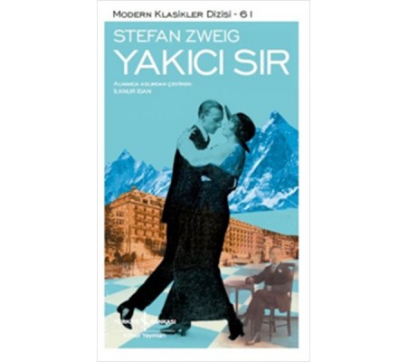 Yakıcı Sır - Modern Klasikler Dizisi Yakıcı Sır - Modern Klasikler Dizisi