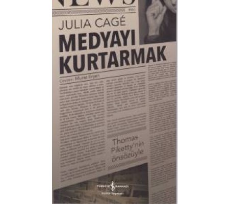 Medyayı Kurtarmak Medyayı Kurtarmak