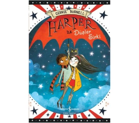 Harper ile Düşler Sirki Harper ile Düşler Sirki