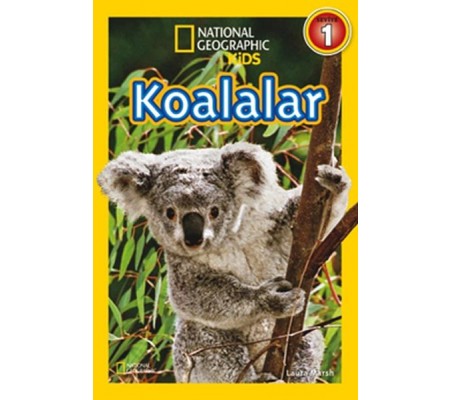 National Geographic Kids - Koalalar National Geographic Kids - Koalalar