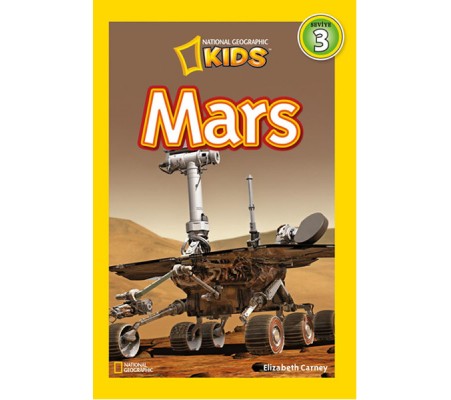 National Geographic Kids - Mars National Geographic Kids - Mars