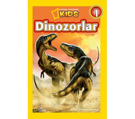 National Geographic Kids - Dinozorlar National Geographic Kids - Dinozorlar
