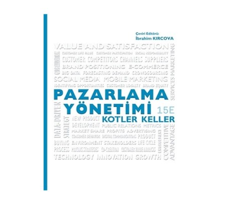 Pazarlama Yönetimi - Philip Kotler