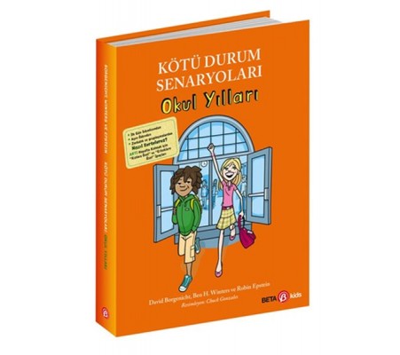 Kötü Durum Senaryoları - Okul Yılları Kötü Durum Senaryoları - Okul Yılları