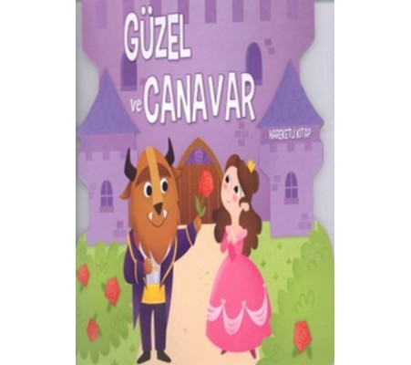 3D Klasik Masallar Güzel Ve Canavar 3D Klasik Masallar Güzel Ve Canavar