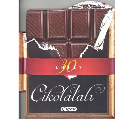 Enfes Lezzetler - Çikolotalar Enfes Lezzetler - Çikolotalar
