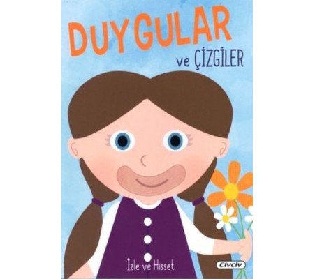 İzle Ve Hisset - Duygular Ve Çizgiler İzle Ve Hisset - Duygular Ve Çizgiler