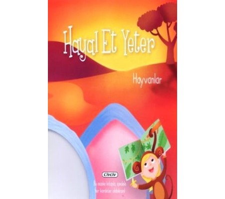 Hayal Et Yeter - Hayvanlar Hayal Et Yeter - Hayvanlar