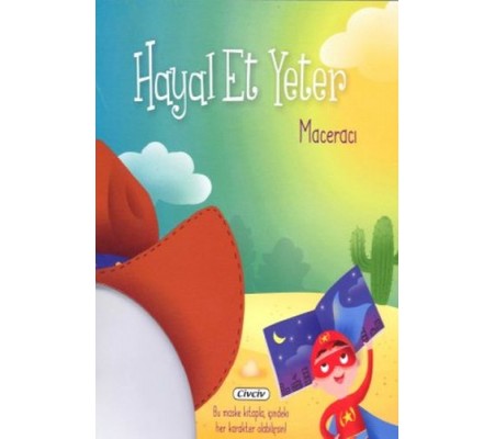 Hayal Et Yeter - Maceracı Hayal Et Yeter - Maceracı
