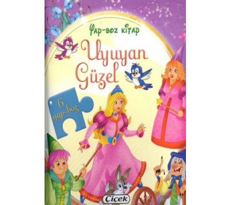 Yap-Boz Kitap - Uyuyan Güzel