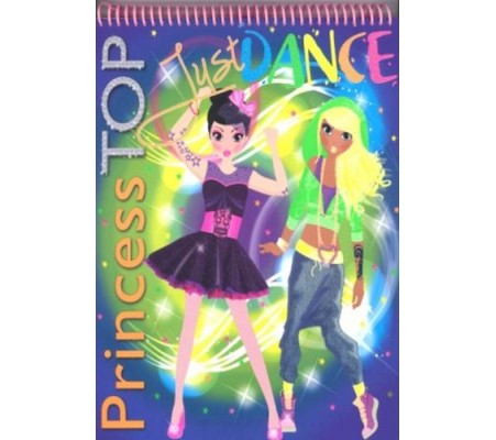 Prıncess Top Just Dance