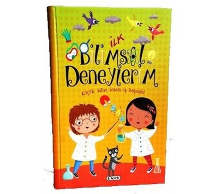 İlk Bilimsel Deneylerim