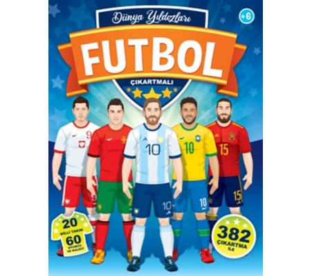 Futbol Dünya Yıldızları Futbol Dünya Yıldızları
